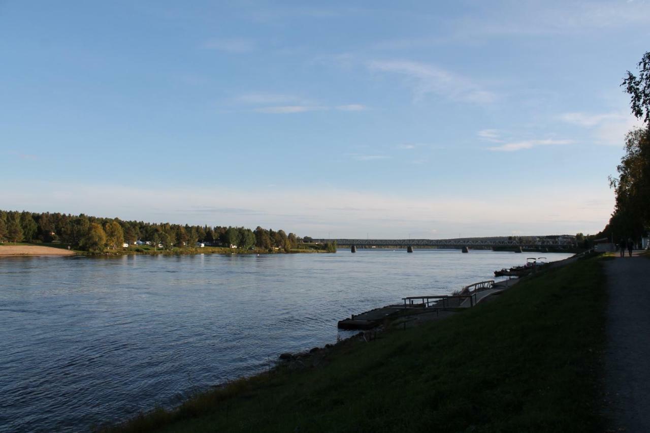 The Cosy Apartment With Own Private Sauna And Balcony Rovaniemi Exterior photo