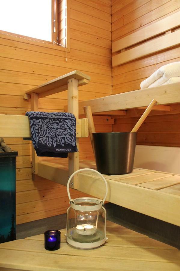 The Cosy Apartment With Own Private Sauna And Balcony Rovaniemi Exterior photo
