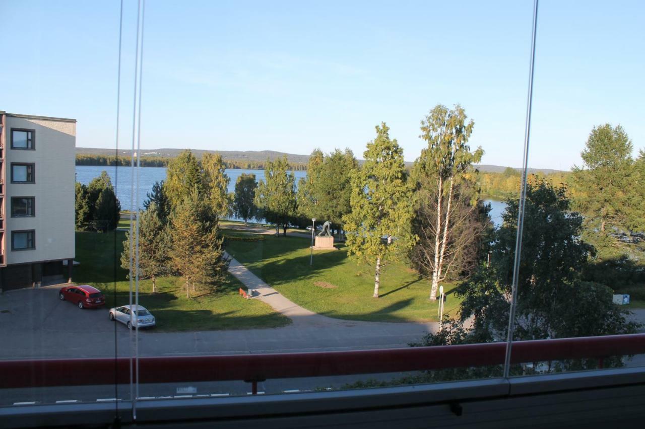 The Cosy Apartment With Own Private Sauna And Balcony Rovaniemi Exterior photo