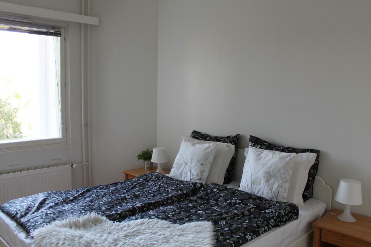 The Cosy Apartment With Own Private Sauna And Balcony Rovaniemi Exterior photo