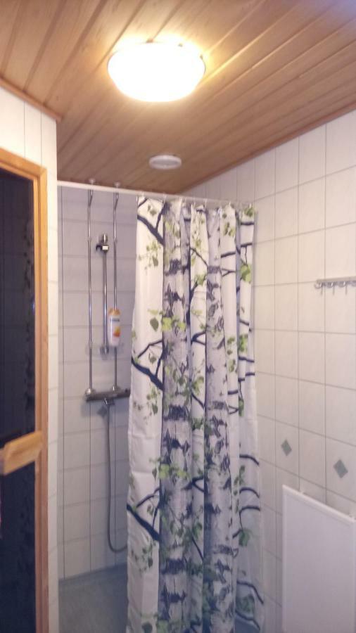 The Cosy Apartment With Own Private Sauna And Balcony Rovaniemi Exterior photo