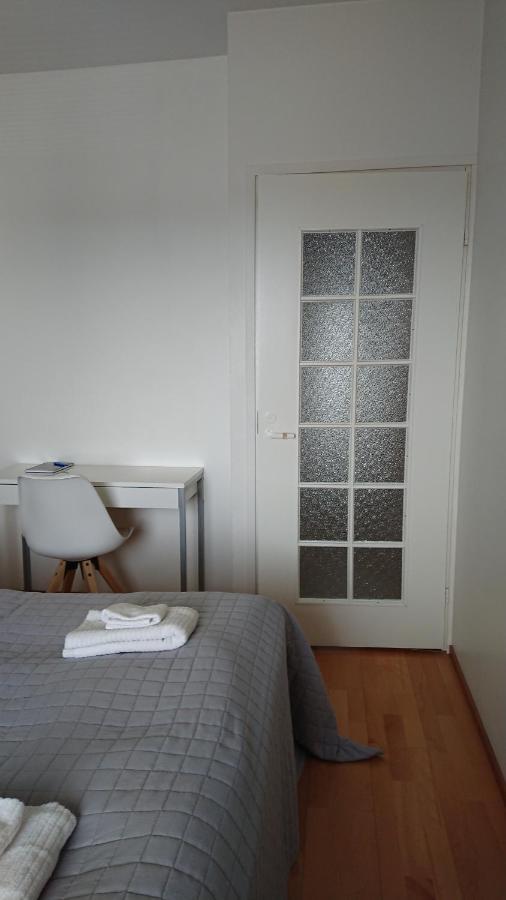 The Cosy Apartment With Own Private Sauna And Balcony Rovaniemi Exterior photo