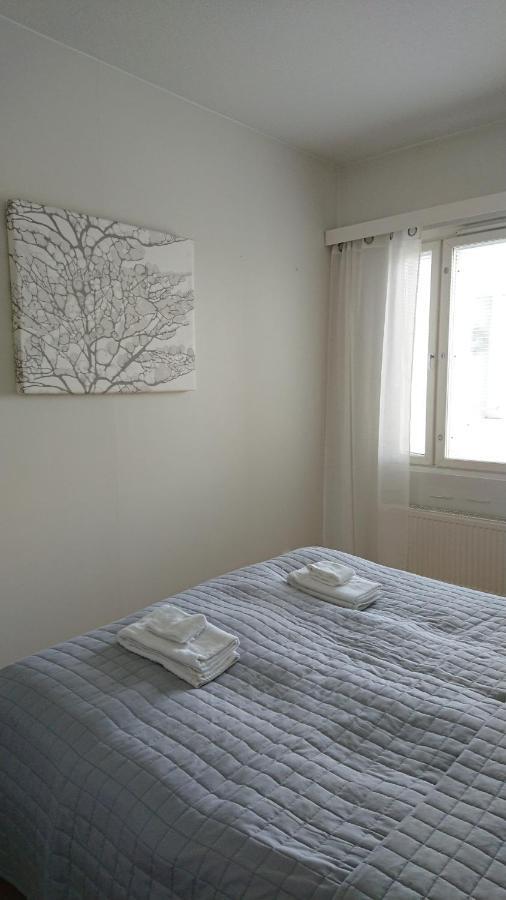 The Cosy Apartment With Own Private Sauna And Balcony Rovaniemi Exterior photo