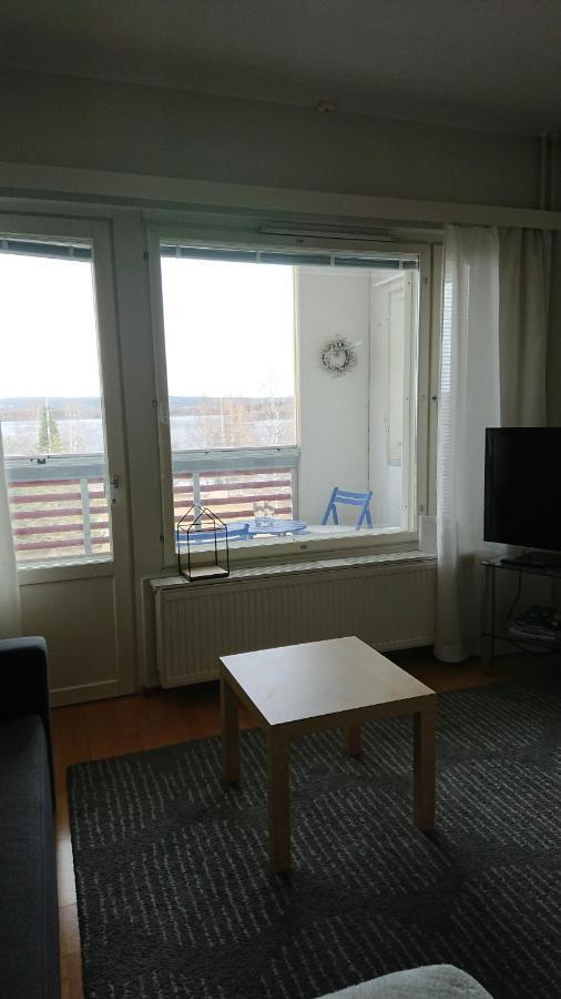 The Cosy Apartment With Own Private Sauna And Balcony Rovaniemi Exterior photo