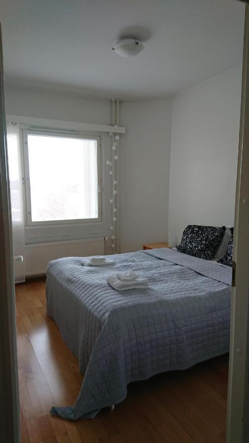 The Cosy Apartment With Own Private Sauna And Balcony Rovaniemi Exterior photo